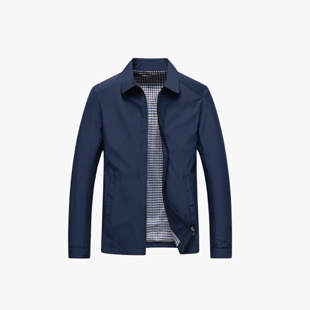 Waterproof Lightweight Compact Windbreaker Jacket
