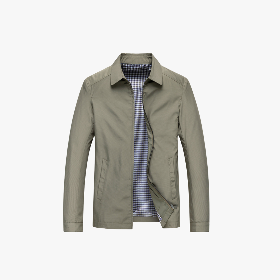 Waterproof Lightweight Compact Windbreaker Jacket