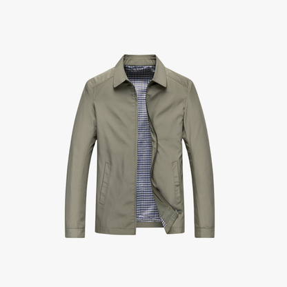 Waterproof Lightweight Compact Windbreaker Jacket
