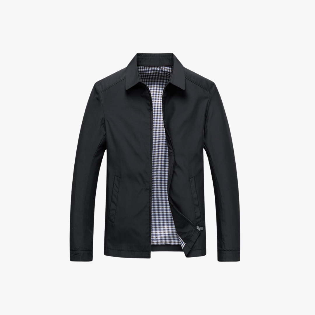 Waterproof Lightweight Compact Windbreaker Jacket