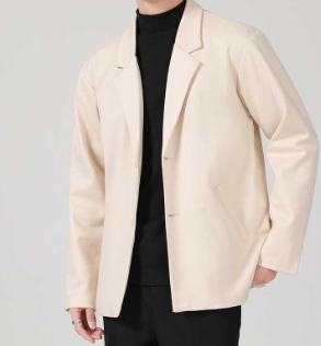 Comfortable Water Resistant Lightweight Jacket - OutfitLondon