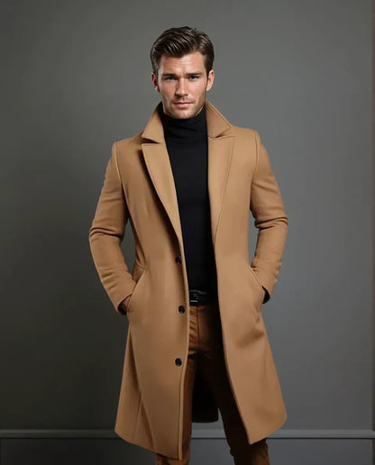 Waterproof Insulated Fleece Jacket with Thermal Lining - OutfitLondon