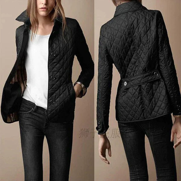 Warm Fleece Lined Sports Jacket