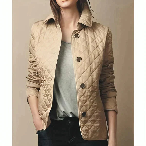 Warm Fleece Lined Sports Jacket