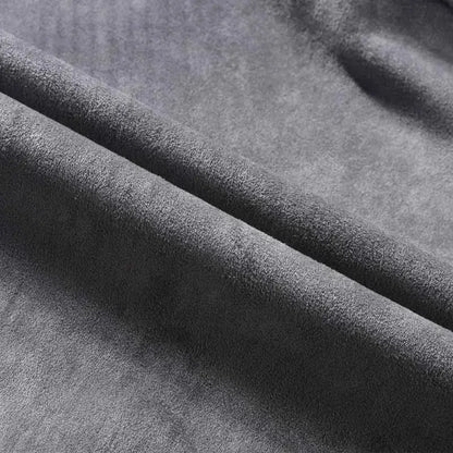 Comfortable Fit Blended Fabric Jacket