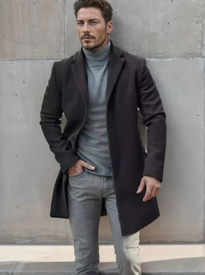 Slim Fit Classic Jacket