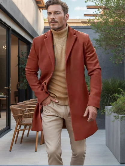 Slim Fit Classic Jacket