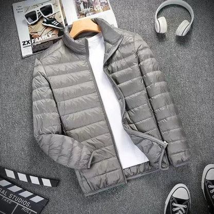 Waterproof Lightweight Rain Jacket