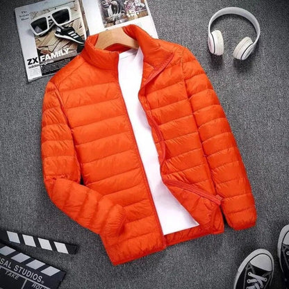 Waterproof Lightweight Rain Jacket