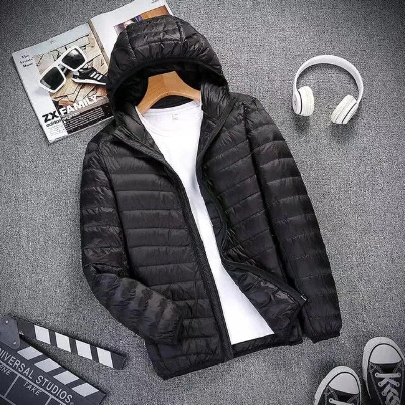 Waterproof Lightweight Rain Jacket