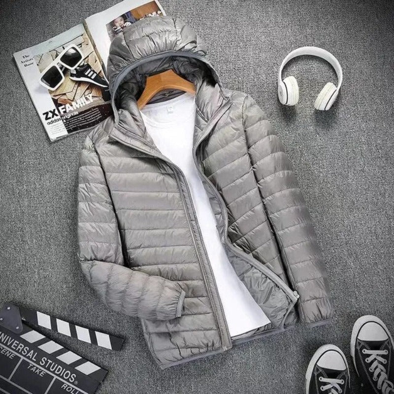 Waterproof Lightweight Rain Jacket