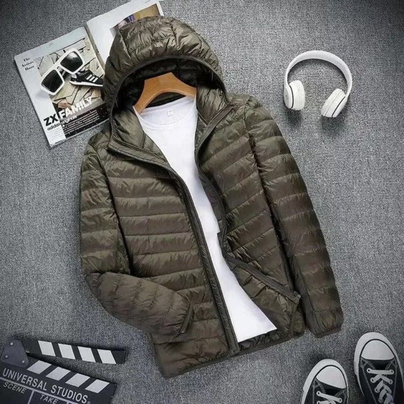 Waterproof Lightweight Rain Jacket