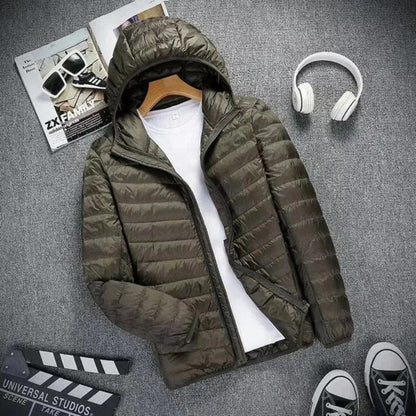 Waterproof Lightweight Rain Jacket