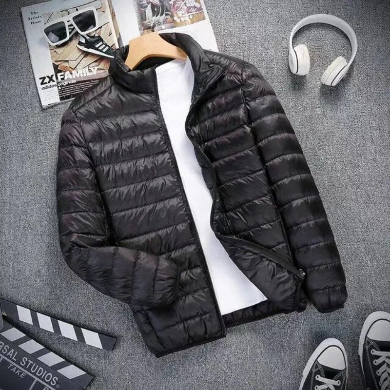Waterproof Lightweight Rain Jacket