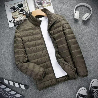 Waterproof Lightweight Rain Jacket - OutfitLondon