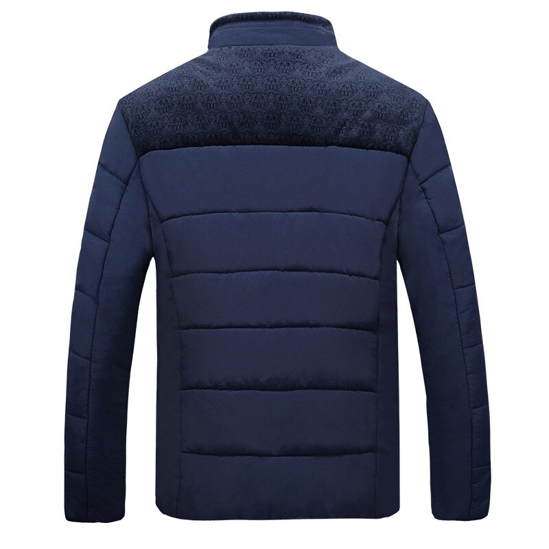 Warm Waterproof Insulated Puffer Coat
