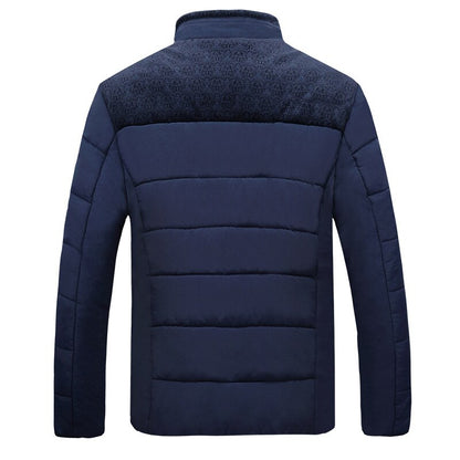 Warm Waterproof Insulated Puffer Coat