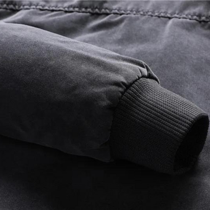 Breathable Slim Fit Full Zip Jacket