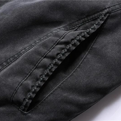 Breathable Slim Fit Full Zip Jacket