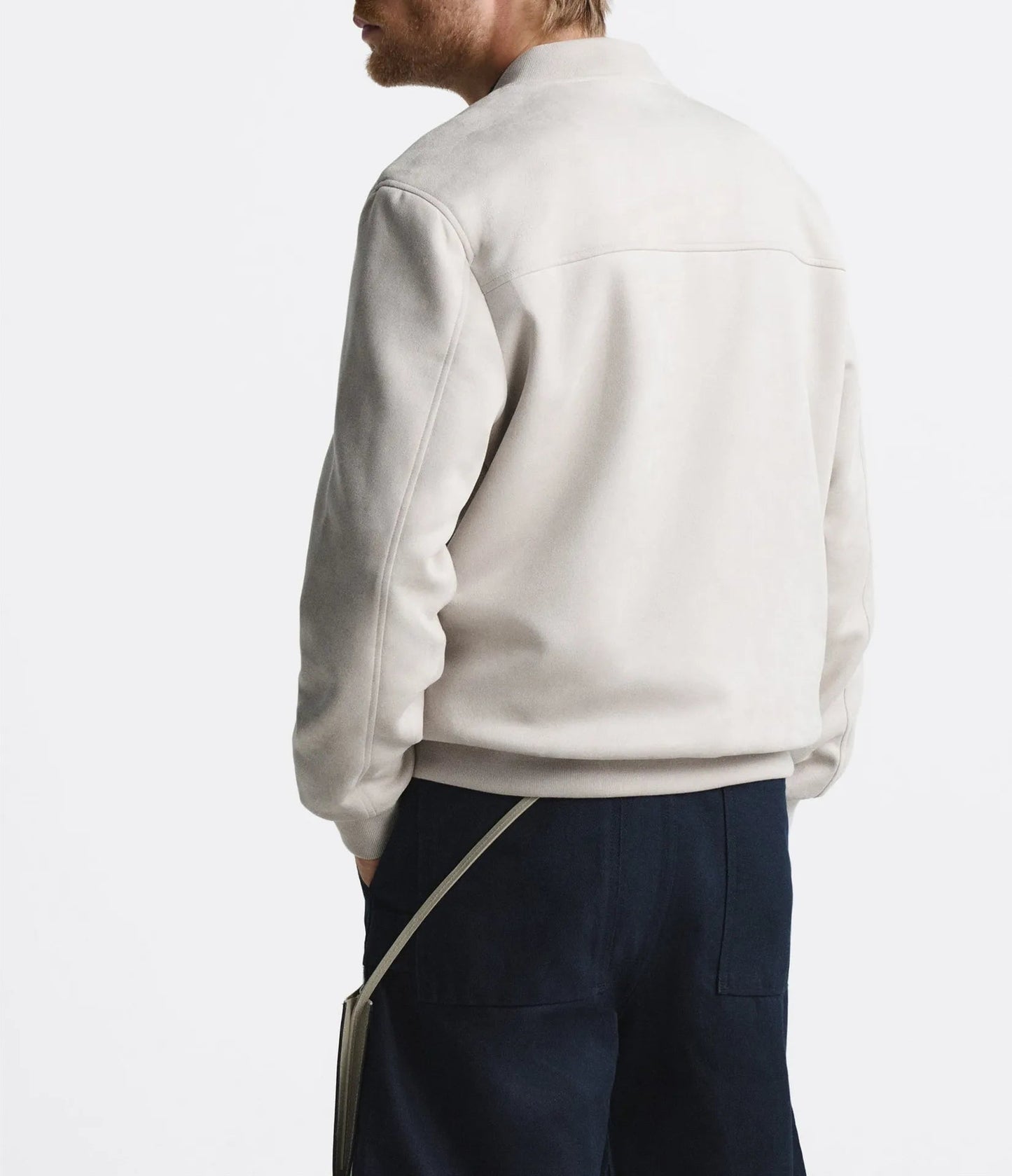 Comfortable Fitting Casual Classic Jacket