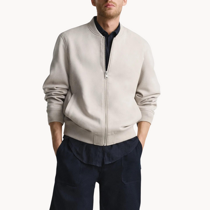Comfortable Fitting Casual Classic Jacket