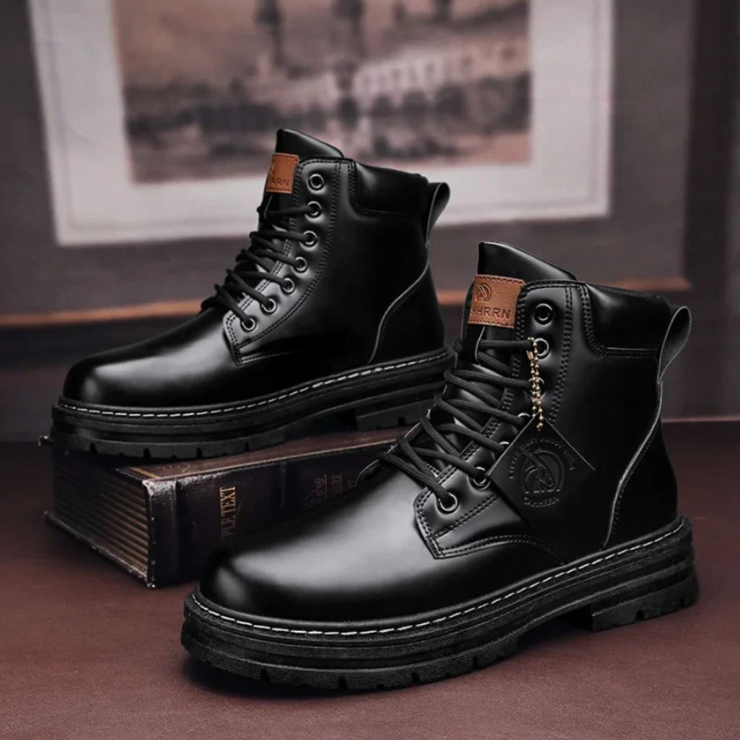 Insulated Waterproof Men's Hiking Boots