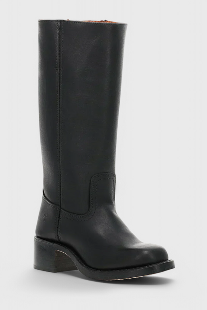 Tall Heeled Women's Boots