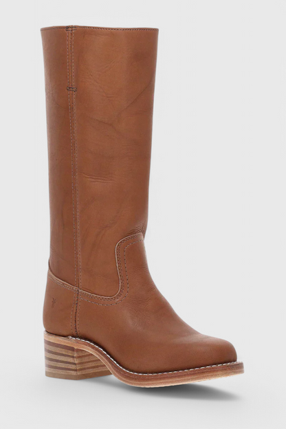 Tall Heeled Women's Boots