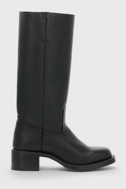 Tall Heeled Women's Boots