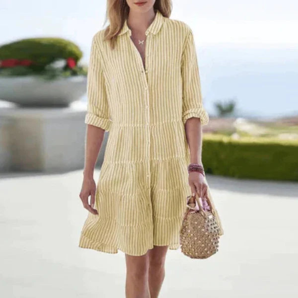 Jade Dress | Breezy Chic Summer Dress