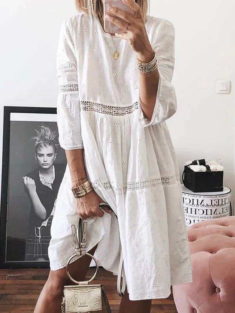 Janaya Dress | Women's Summer Beach Dress