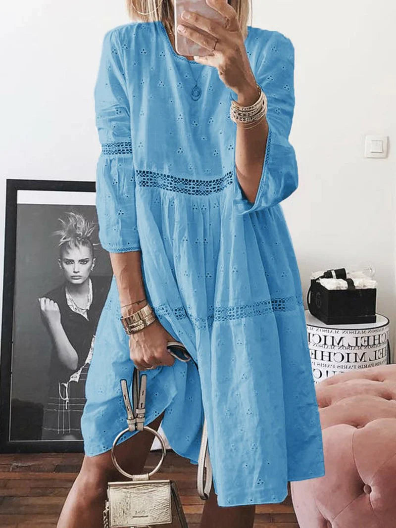 Chic Summer Sundress for Women - OutfitLondon