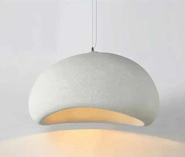 Stylish Cement Desk Lamp Contemporary Home Lighting