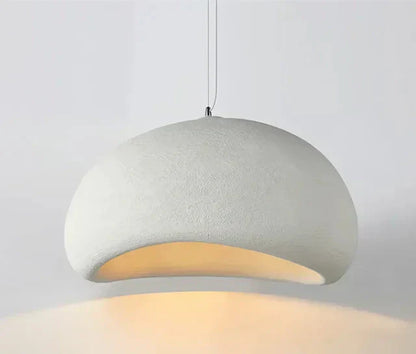 Stylish Cement Desk Lamp Contemporary Home Lighting