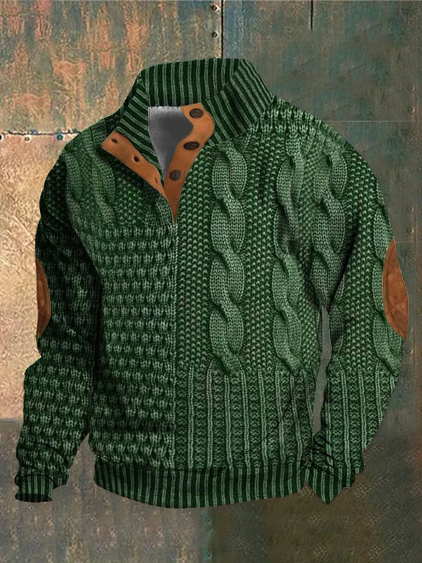 Men's Comfort Sweater