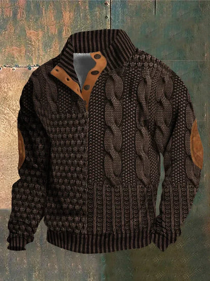 Men's Comfort Sweater