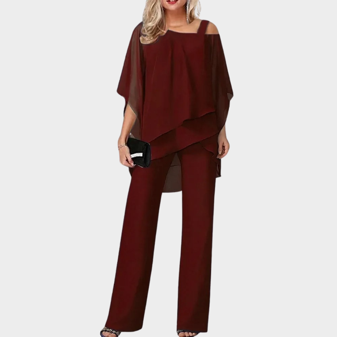 Chic Womens Summer 2 Piece Outfit