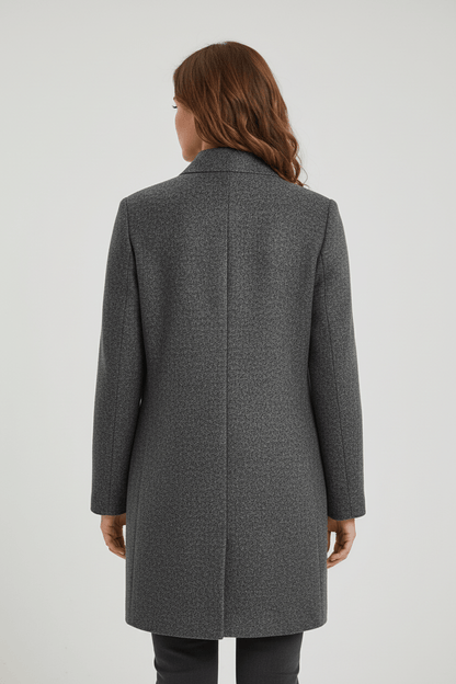 Javella Women's Wool Blend Coat