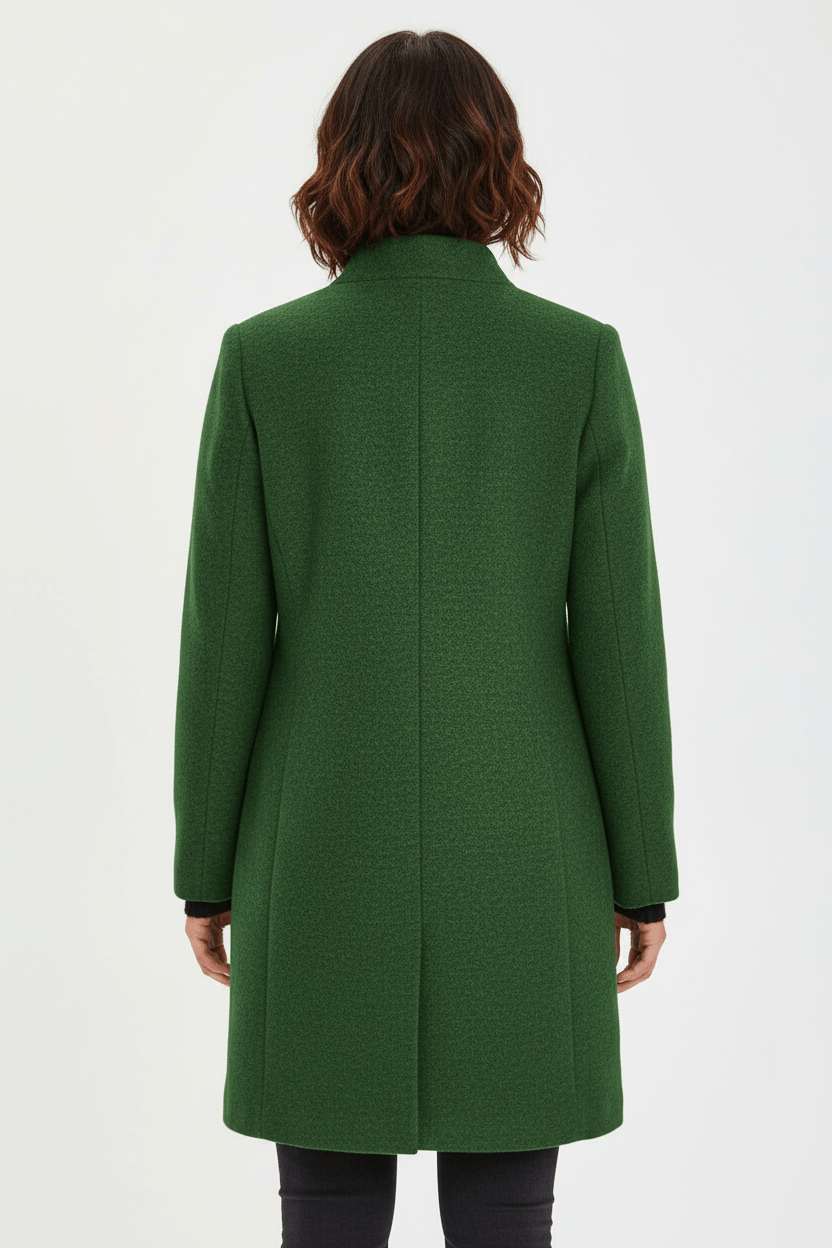Javella Women's Wool Blend Coat