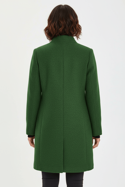 Javella Women's Wool Blend Coat