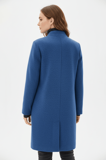 Javella Women's Wool Blend Coat