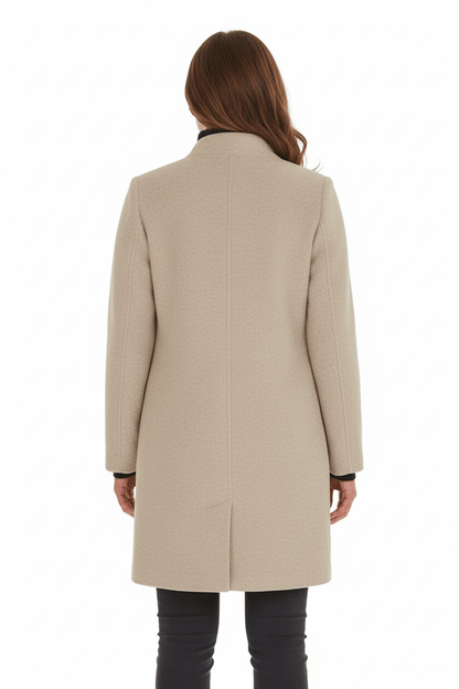 Javella Women's Wool Blend Coat