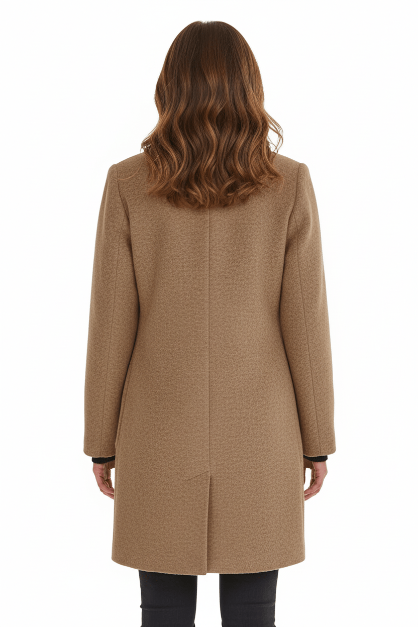 Javella Women's Wool Blend Coat
