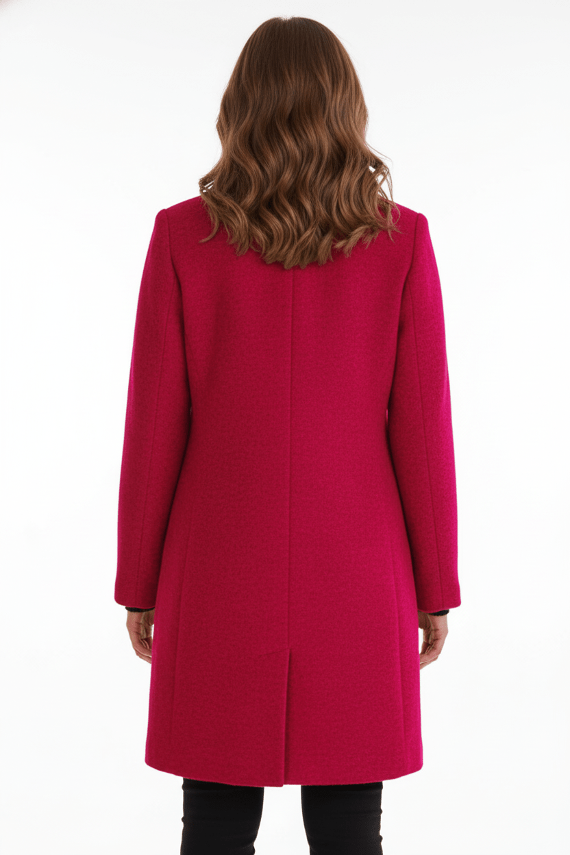Javella Women's Wool Blend Coat