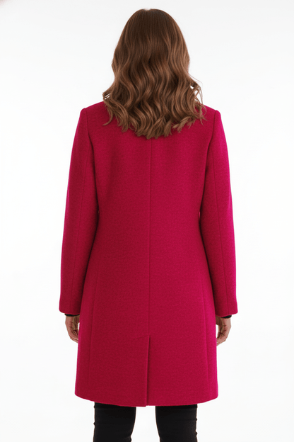 Javella Women's Wool Blend Coat
