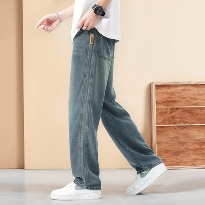 Comfortable Stretch Jeans For Casual Wear