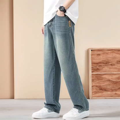 Comfortable Stretch Jeans For Casual Wear