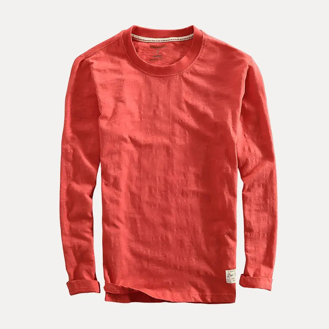 Men's Organic Cotton Shirt - OutfitLondon