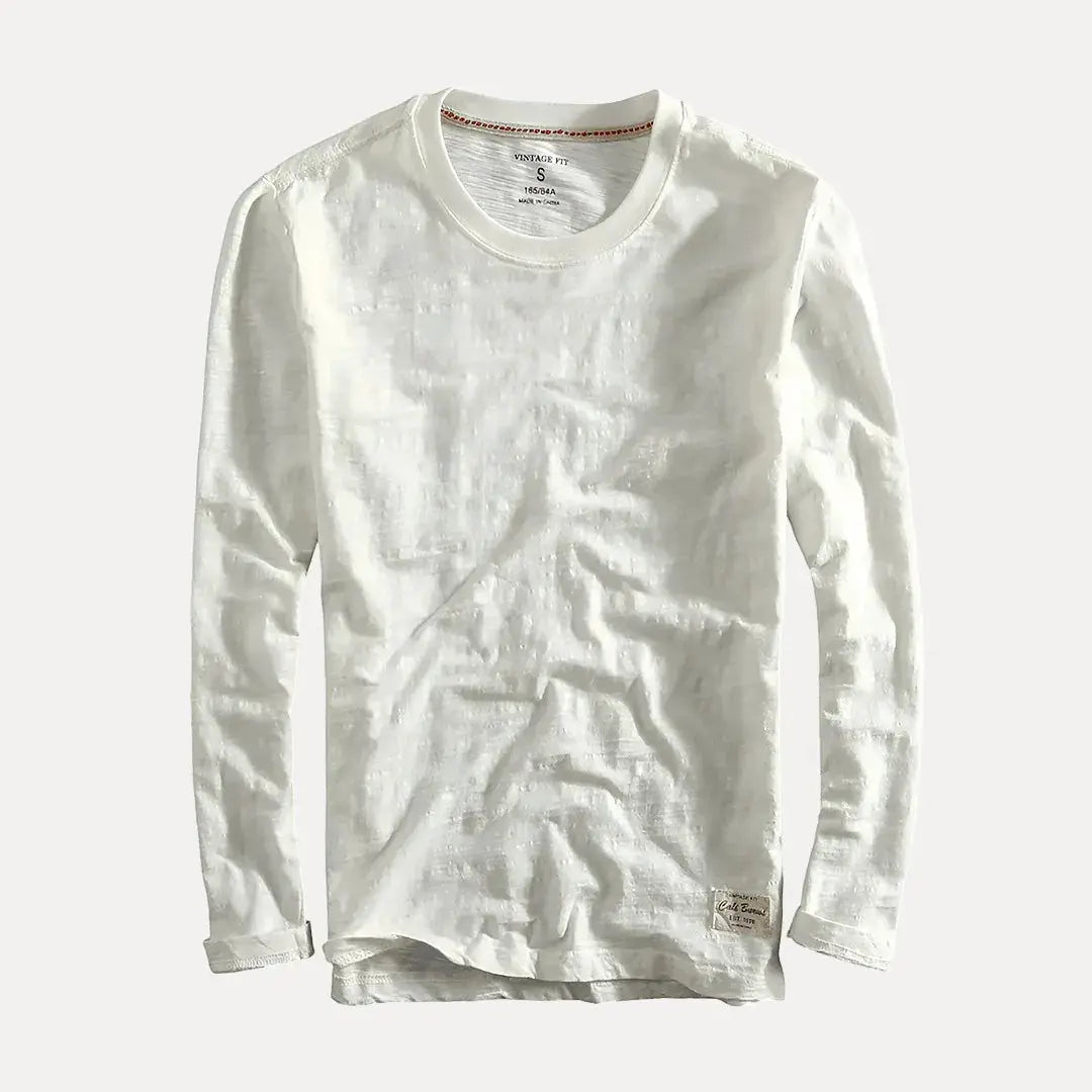 Men's Organic Cotton Shirt
