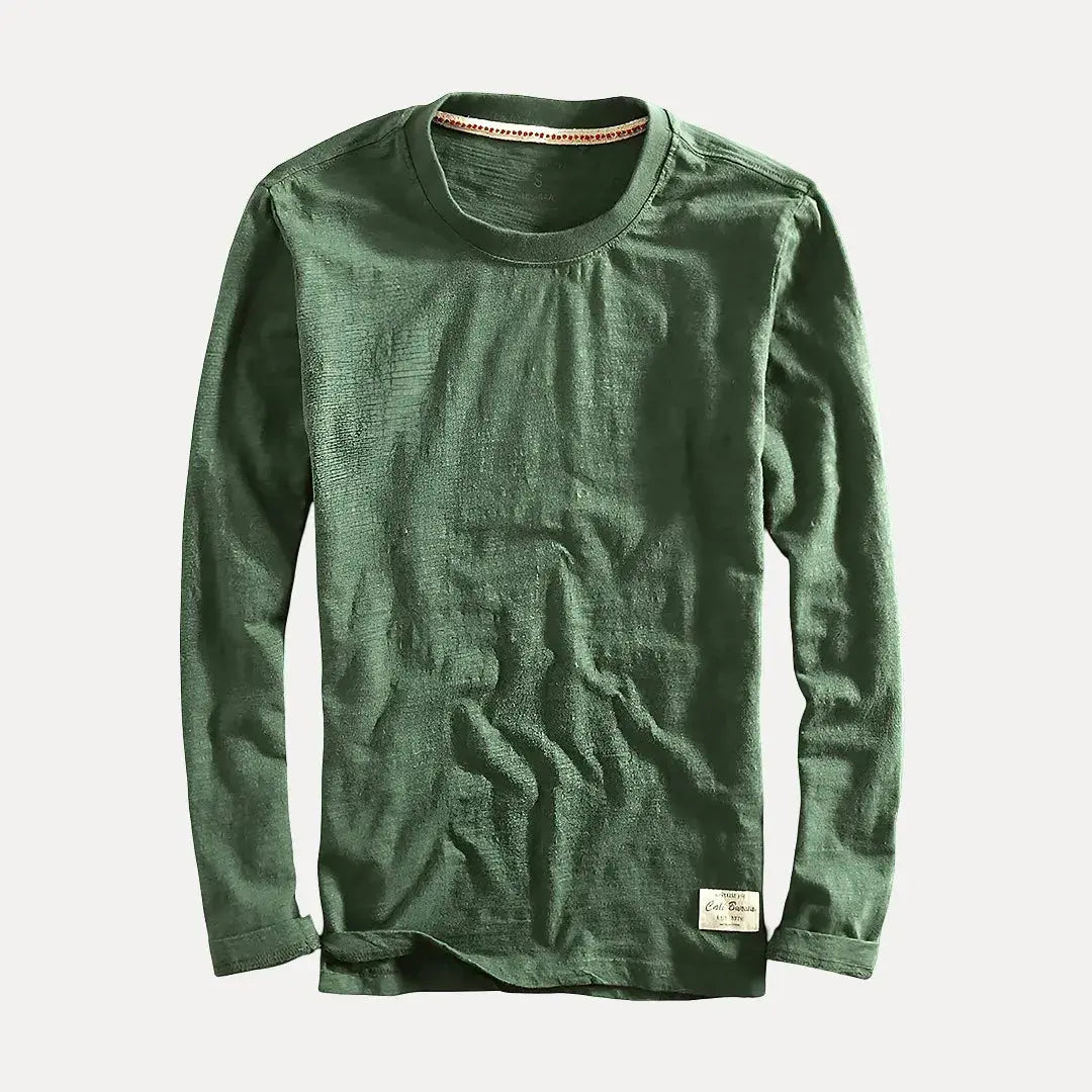 Men's Organic Cotton Shirt